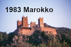 1983 Marokko