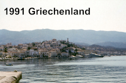 1991 Griechenland