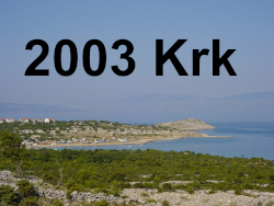 2003 Krk
