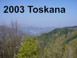 2003 Toskana