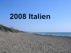 2008 Italien