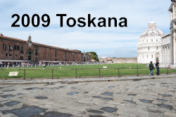 2009 Toskana