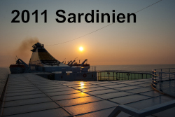 2011 Sardinien