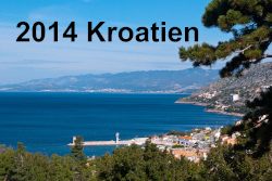 2014 Kroatien