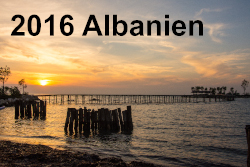 2016 Albanien