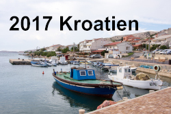 2017 Kroatien